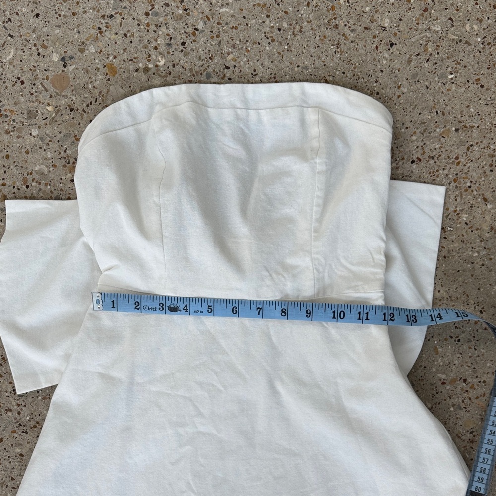 Altar’d State Strapless Dress - Picture 7 of 8